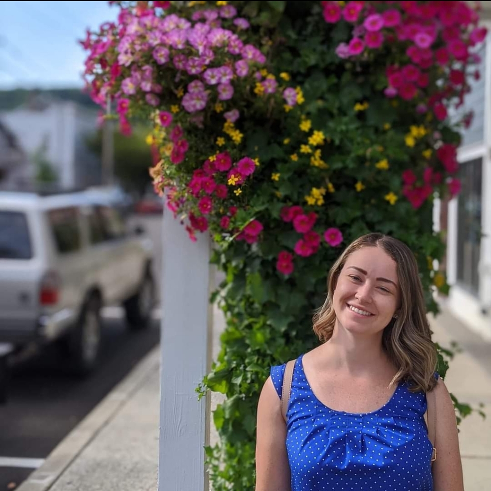 Meet your Posher, Leandra